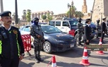  الدفع بقوات التدخل السريع مدعومة بالشرطه النسائية.. رفع درجه الاستعداد القصوى لتأمين الانتخابات الرئاسية