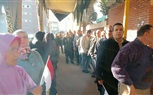 فتح اللجان الانتخابية وبدء عملية التصويت بدوائر كفر الشيخ فى اليوم الأول للانتخابات الرئاسية 