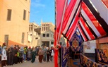 بدء توافد المواطنين أمام لجان الاقتراع بشبين القناطر 