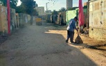 في الساعات الأولى لأول أيام الإنتخابات الرئاسية... تكثيف أعمال النظافة ورفع الإشغالات بمحيط اللجان الإنتخابية بمختلف مراكز ومدن الشرقية