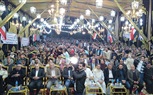 بحضور ٢٠ ألف مواطن.. الشرقاوى ينظم مؤتمرا جماهيريا لدعم المرشح عبد الفتاح السيسى فى الانتخابات الرئاسية المقبلة