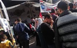 شباب كفر الشيخ تتابع توافد الناخبين على المقار الانتخابية فى اليوم الأول من السباق الرئاسى
