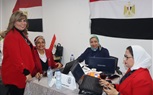 برئاسة عايده محى الدين سكرتيره المرأة والطفل بإتحاد عمال مصر تشكل غرفة عمليات لمتابعة سير العملية الانتخابية