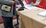 أدلت الدكتورة امانى الموجى رئيس مجلس إدارة جريدة السوق العربية المشتركة وموقع صدى العرب صباح اليوم بصوتها في الانتخابات الرئاسية