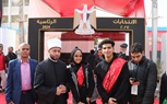 أسامة الأزهري يدلي بصوته في الانتخابات الرئاسية 