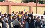 إقبال كبير من المواطنين على اللجان الانتخابية بمنيا القمح في الشرقية