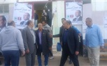 حشود من الناخبين أمام اللجان الانتخابية في أبوحماد بالشرقية