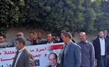 حشود من الناخبين أمام اللجان الانتخابية في أبوحماد بالشرقية