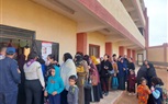 اقبال كثيف علي اللجان الانتخابية بالمنيا للمشاركة في الانتخابات الرئاسية