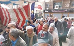 اقبال كثيف علي اللجان الانتخابية بالمنيا للمشاركة في الانتخابات الرئاسية