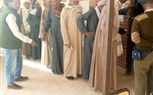 اقبال كثيف علي اللجان الانتخابية بالمنيا للمشاركة في الانتخابات الرئاسية