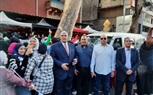 اقبال شديد من الناخبين على لجنه مدرسة الجيزه القومية