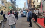 اقبال شديد من الناخبين على لجنه مدرسة الجيزه القومية