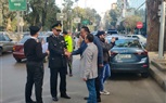 اقبال شديد من الناخبين على لجنه مدرسة الجيزه القومية