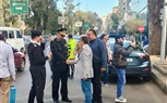 اقبال شديد من الناخبين على لجنه مدرسة الجيزه القومية