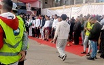 احتشاد كثيف في اللجان الانتخابية بمصر القديمة