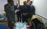 محافظ الجيزة يُدلي بصوته في الانتخابات الرئاسية ٢٠٢٤