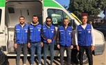 صحة المنوفية تقدم خدماتها بكافة اللجان الانتخابية لمساعدة الناخبين من كبار السن وذوى الهمم في الإدلاء بأصواتهم