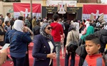 نائب محافظ القاهرة للمنطقة الجنوبية تتابع انتظام سير العملية الانتخابية بحي المقطم 