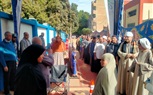 محافظ أسيوط: اقبال متزايد وتزاحم على لجان الاقتراع بجميع مراكز وأحياء المحافظة منذ الساعات الأولى للتصويت 