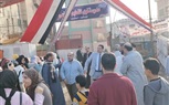 استمرار توافد المواطنين للادلاع باصواتهم في الانتخابات الرئاسيه بمركز ومدينه شبين القناطر