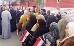 الشرقية تشهد عرساً ديمقراطياً بمشاركة جموع من المواطنين للإدلاء بأصواتهم فى أول أيام الإنتخابات الرئاسية 