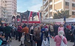 الشرقية تشهد عرساً ديمقراطياً بمشاركة جموع من المواطنين للإدلاء بأصواتهم فى أول أيام الإنتخابات الرئاسية 