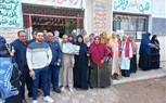 الشرقية تشهد عرساً ديمقراطياً بمشاركة جموع من المواطنين للإدلاء بأصواتهم فى أول أيام الإنتخابات الرئاسية 