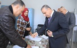 محافظ سوهاج يدلي بصوته في الانتخابات الرئاسية 