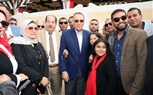 محافظ الشرقية يُدلي بصوته في الإنتخابات الرئاسية بلجنه الوافدين بمدرسة الشهيد أحمد وحيد الرسمية للغات بمدينة الزقازيق 
