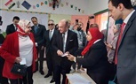 وزير العدل يؤكد أهمية المشاركة في الانتخابات الرئاسية