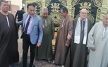 قيادات إرادة جيل بكفر الشيخ تكثف من جهودها لحشد المواطنين للإدلاء بأصواتهم
