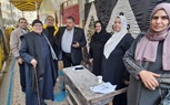  المرأة والشباب والشيوخ وذوي الهمم يتصدرون المشهد الإنتخابي للإدلاء بأصواتهم في أول أيام الإنتخابات الرئاسية بالشرقية