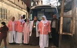  انتشار مكثف من الفرق الصحية بالشرقية بمحيط اللجان والمقرات الانتخابية بالشرقية 