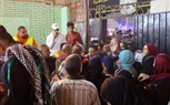 بالصور.. إقبال كبير على الانتخابات الرئاسية بمنشية ناصر في يومها الأول 