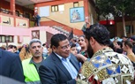 بالصور.. إقبال كبير على الانتخابات الرئاسية بمنشية ناصر في يومها الأول 