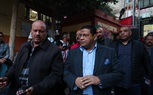 بالصور.. إقبال كبير على الانتخابات الرئاسية بمنشية ناصر في يومها الأول 