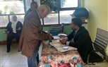 الإعلامى حمدى رزق يدلى بصوته فى الانتخابات الرئاسية