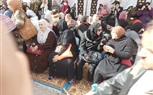 توافد الناخبين في اليوم الثاني على لجان الاقتراع بمدينه قليوب