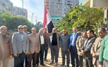 مديريات الزراعة والطب البيطري في  تواصل المشاركة في الانتخابات الرئاسية وإختيار رئيس مصر القادم