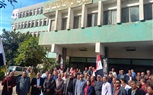 مديريات الزراعة والطب البيطري في  تواصل المشاركة في الانتخابات الرئاسية وإختيار رئيس مصر القادم