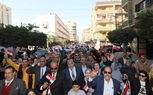 في اليوم الثاني للإنتخابات محافظة المنوفية تشهد إقبال كثيف من الناخبين فى مختلف أنحاء المحافظة 