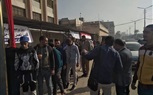 توافد الناخبين في اليوم الثاني على لجان الاقتراع بشبرا الخيمه
