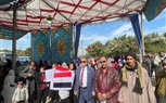 النائب مصطفى قدري الشريف: المشاركة في الاستحقاقات الدستورية حق وواجب على كل مصري ومصرية يطمح بمستقبل مشرق لوطنه