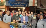 النائب مصطفى قدري الشريف: المشاركة في الاستحقاقات الدستورية حق وواجب على كل مصري ومصرية يطمح بمستقبل مشرق لوطنه