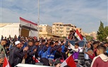 الشيخ زايد اختارت المستقبل بالاحتشاد والنزول :صفا وراء القائد 