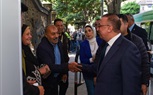 محافظ الإسكندرية يتفقد عدد من لجان الانتخابات الرئاسية ٢٠٢٤