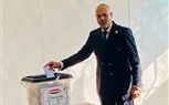 رئيس عمال مصر يدلي بصوته في الانتخابات الرئاسية بالتجمع الخامس.. ويطالب جميع المصرين بالمشاركة في العرس الانتخابى