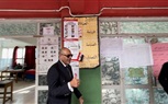 رئيس عمال مصر يدلي بصوته في الانتخابات الرئاسية بالتجمع الخامس.. ويطالب جميع المصرين بالمشاركة في العرس الانتخابى