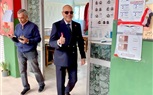 رئيس عمال مصر يدلي بصوته في الانتخابات الرئاسية بالتجمع الخامس.. ويطالب جميع المصرين بالمشاركة في العرس الانتخابى